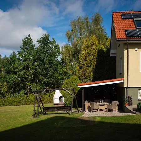 Tatil Evi Relax House Sulęczyno