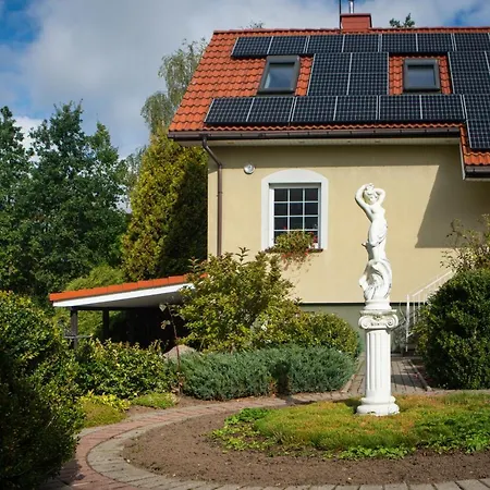 Tatil Evi Relax House Sulęczyno