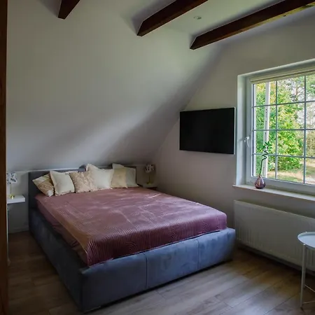 Tatil Evi Relax House Sulęczyno